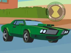 Gêm Ben 10 Hidden Keys ar-lein