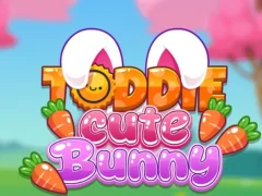 Gêm Toddie Cute Bunny ar-lein