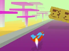 Gêm Spaceship Race ar-lein