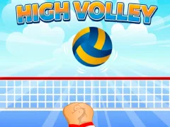 Gêm High Volley ar-lein