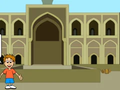Gêm Hooda Escape Iraq 2025 ar-lein