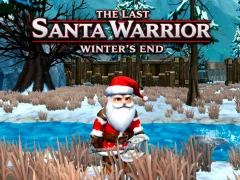 Gêm The Last Santa Warrior: Winter’s End ar-lein