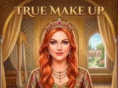 Gêm True Make Up ar-lein