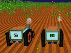 Gêm Farmer Squid Game Challenge ar-lein