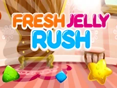 Gêm Fresh Jelly Rush ar-lein