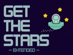 Gêm Get The Stars - Extended ar-lein