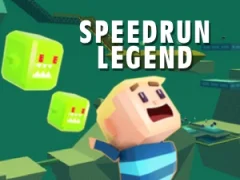 Gêm Kogama Speedrun Legend ar-lein
