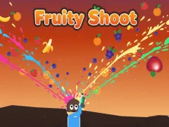 Gêm Fruity Shoot ar-lein