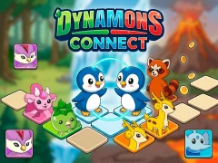 Gêm Dynamons Connect ar-lein