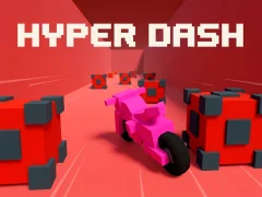 Gêm Hyper Dash ar-lein