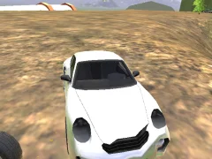 Gêm Car Smash Simulator Crash & Tune ar-lein