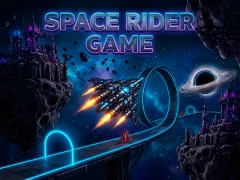 Gêm Space Rider Game ar-lein