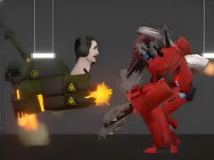 Gêm Last Play: Ragdoll Sandbox ar-lein