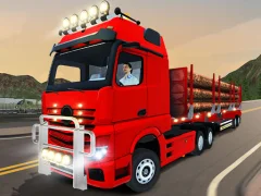 Gêm City Truck Driver ar-lein