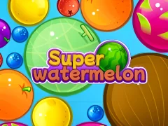 Gêm Super Watermelon ar-lein