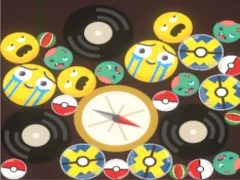 Gêm Balls Merge ar-lein