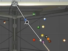 Gêm Nova Billiard ar-lein