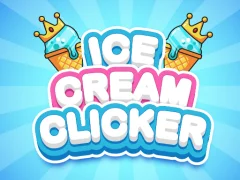 Gêm Ice Cream Clicker ar-lein