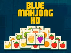 Gêm Blue Mahjong ar-lein