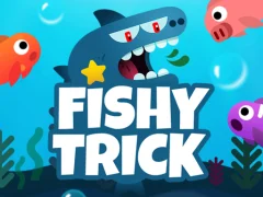 Gêm Fishy Trick ar-lein