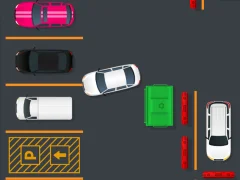 Gêm Car Parking Master ar-lein