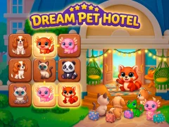 Gêm Dream Pet Hotel ar-lein