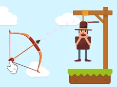 Gêm Help The Cowboy ar-lein
