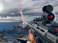Gêm Maritime Sniper ar-lein