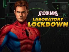 Gêm Spider-Man: Laboratory Lockdown ar-lein