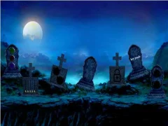 Gêm Cemetery Escape ar-lein