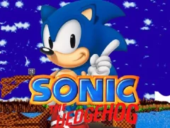 Gêm Sonic the Hedgehog ar-lein