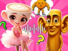 Gêm Kids Quiz: Brainrot Soundboard Memes ar-lein