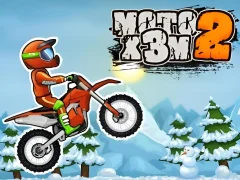 Gêm Moto X3M 2 ar-lein