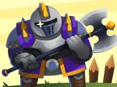 Gêm Heroes Towers ar-lein