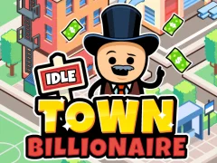 Gêm Idle Town Billionaire ar-lein