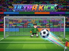 Gêm Ultra Kick ar-lein