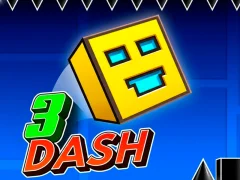 Gêm 3 Dash ar-lein
