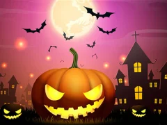 Gêm Scary Halloween Party ar-lein