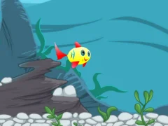 Gêm The Happiest Fish ar-lein