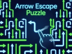 Gêm Arrow Escape Puzzle ar-lein