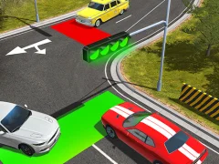 Gêm Crazy Traffic Control ar-lein
