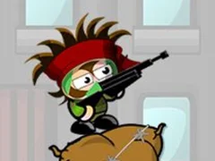 Gêm City Siege ar-lein