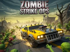 Gêm Zombie Strike Ops ar-lein