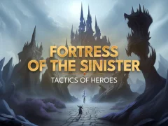 Gêm Fortress of the Sinister ar-lein