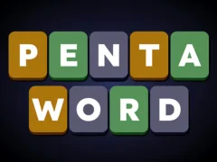 Gêm Penta Word ar-lein
