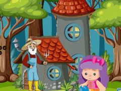 Gêm Farmer Searching Chick Mom ar-lein