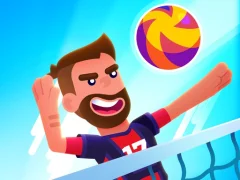 Gêm Volleyball Challenge ar-lein