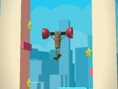 Gêm Brainrot Fall Brainrot Adventure Game ar-lein