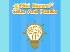 Gêm Mini Games: Calm and Puzzle ar-lein