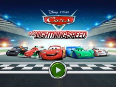 Gêm Cars Lightning Speed ar-lein